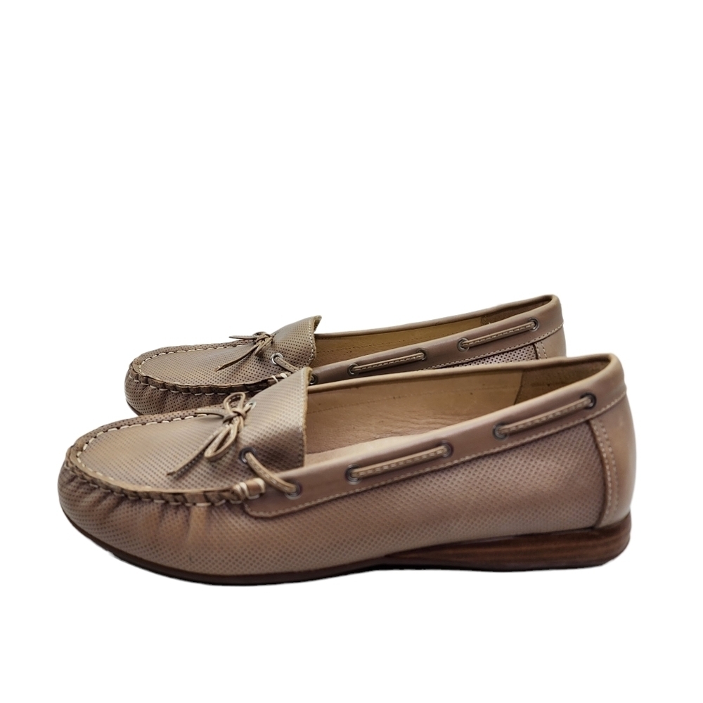 David Tate Women's Splendid Leather Loafer - M10